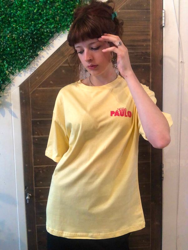 Gimme Sao paulo t-shirt Gimme Sao paulo t-shirt