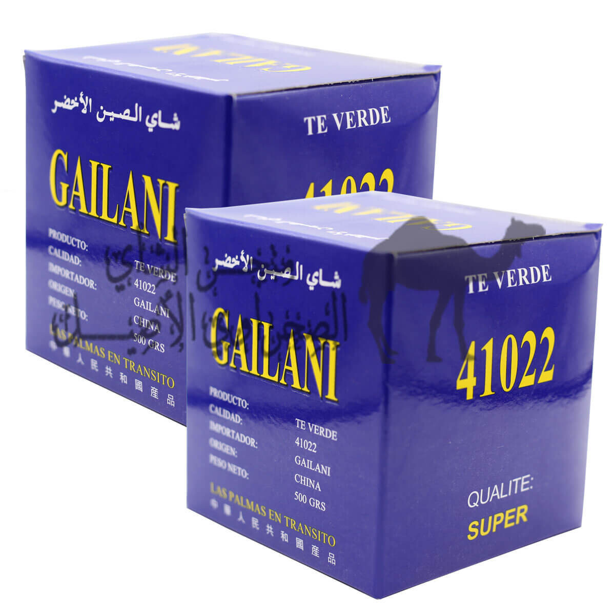 The GAILANI BLEU