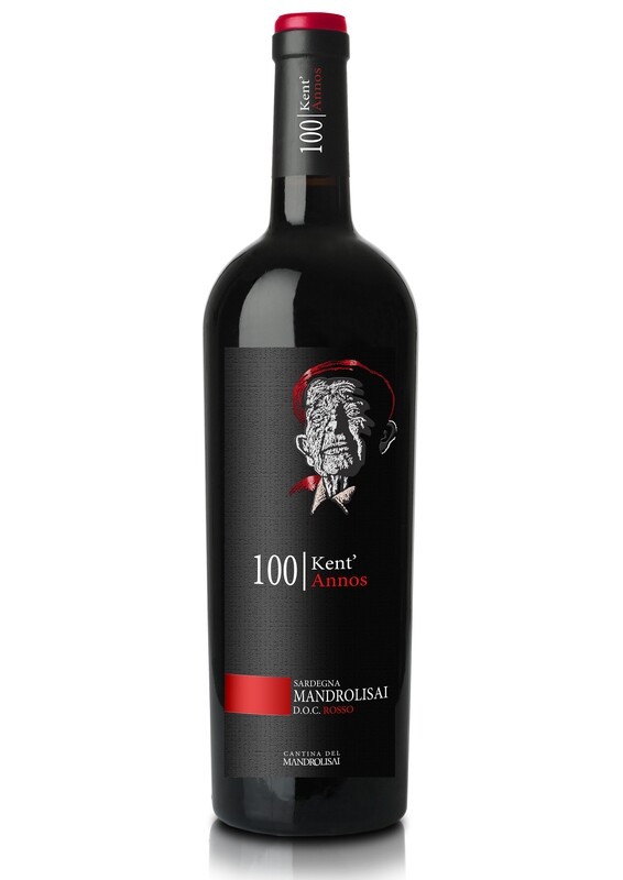 Kent&#39;Annos Mandrolisai Rosso DOC 2023