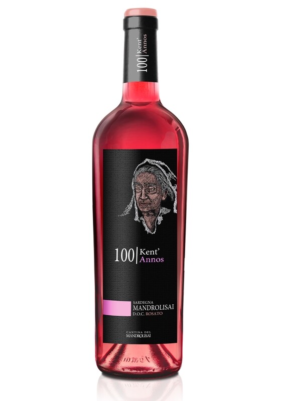 Kent&#39;Annos Mandrolisai DOC Rosato 2024