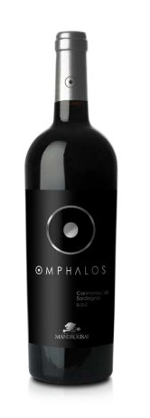 Omphalos Cannonau di Sardegna DOC 2021