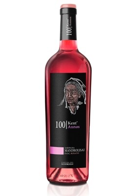Kent'Annos Mandrolisai DOC Rosato 2025
