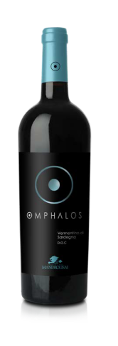 Omphalos Vermentino di Sardegna DOC 2025