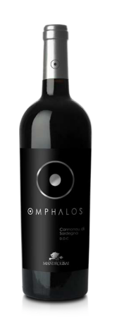 Omphalos Cannonau di Sardegna DOC 2024