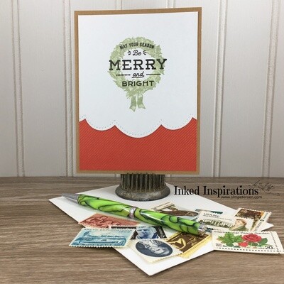 May Your Season Be Merry & Bright - Wreath May Your Season Be Merry & Bright - Wreath