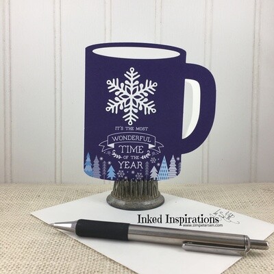 It's the Most Wonderful Time of the Year Mug It's the Most Wonderful Time of the Year Mug