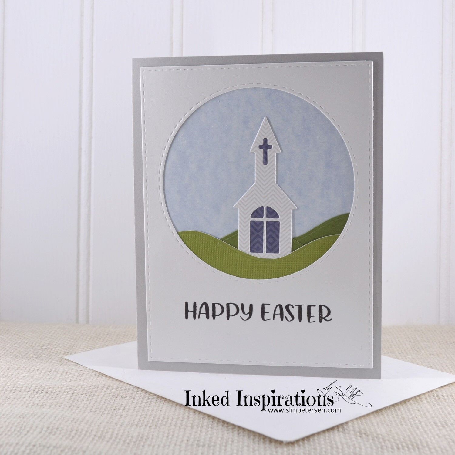 Happy Easter - Gray Church