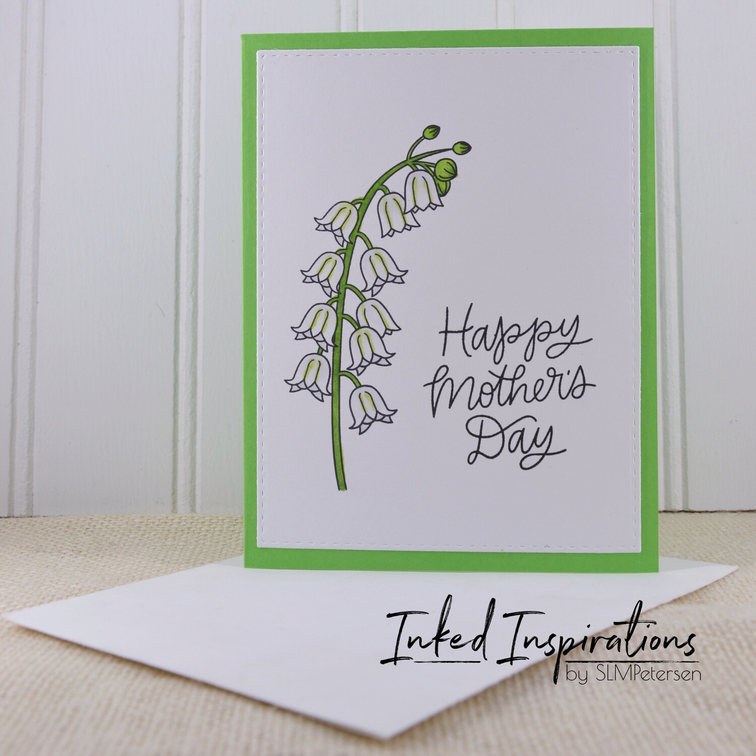 Happy Mother's Day - Lilly of the Valley