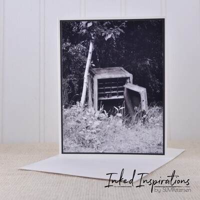 Safe at Rika's Roadhouse - Original Photography Safe at Rika's Roadhouse - Original Photography