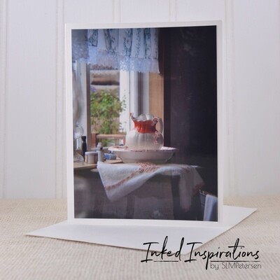 Water Pitcher - Original Photography Water Pitcher - Original Photography