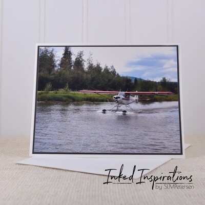 Piper Super Cub on Floats (2) - Original Photography Piper Super Cub on Floats (2) - Original Photography