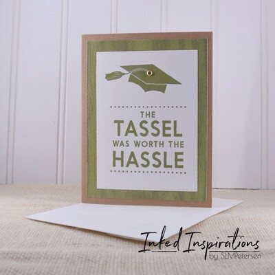 The Tassel was Worth the Hassle - Gren & Kraft The Tassel was Worth the Hassle - Gren & Kraft