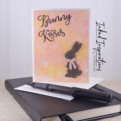 Bunny Kisses - Chocolate Bunny