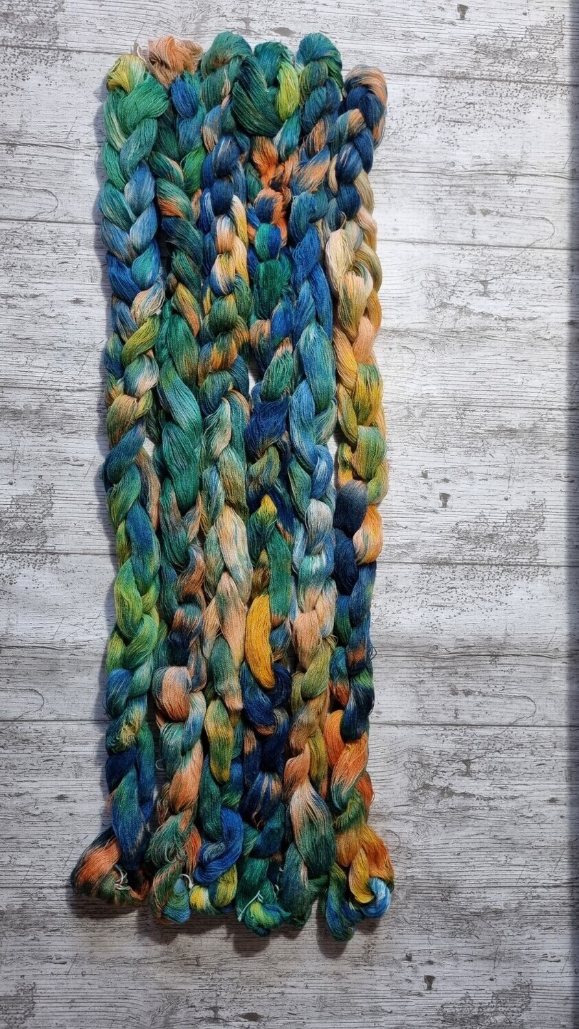 Wool collection Cornelia no. 025, 200 threads 4m
