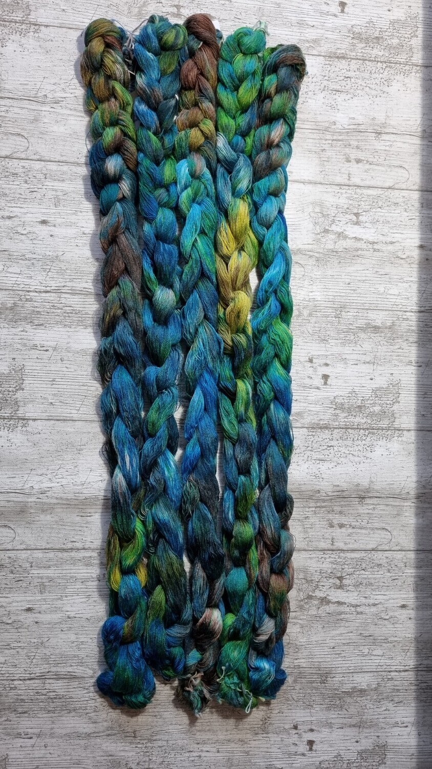Wool collection Cornelia no. 026, 200 threads 4m