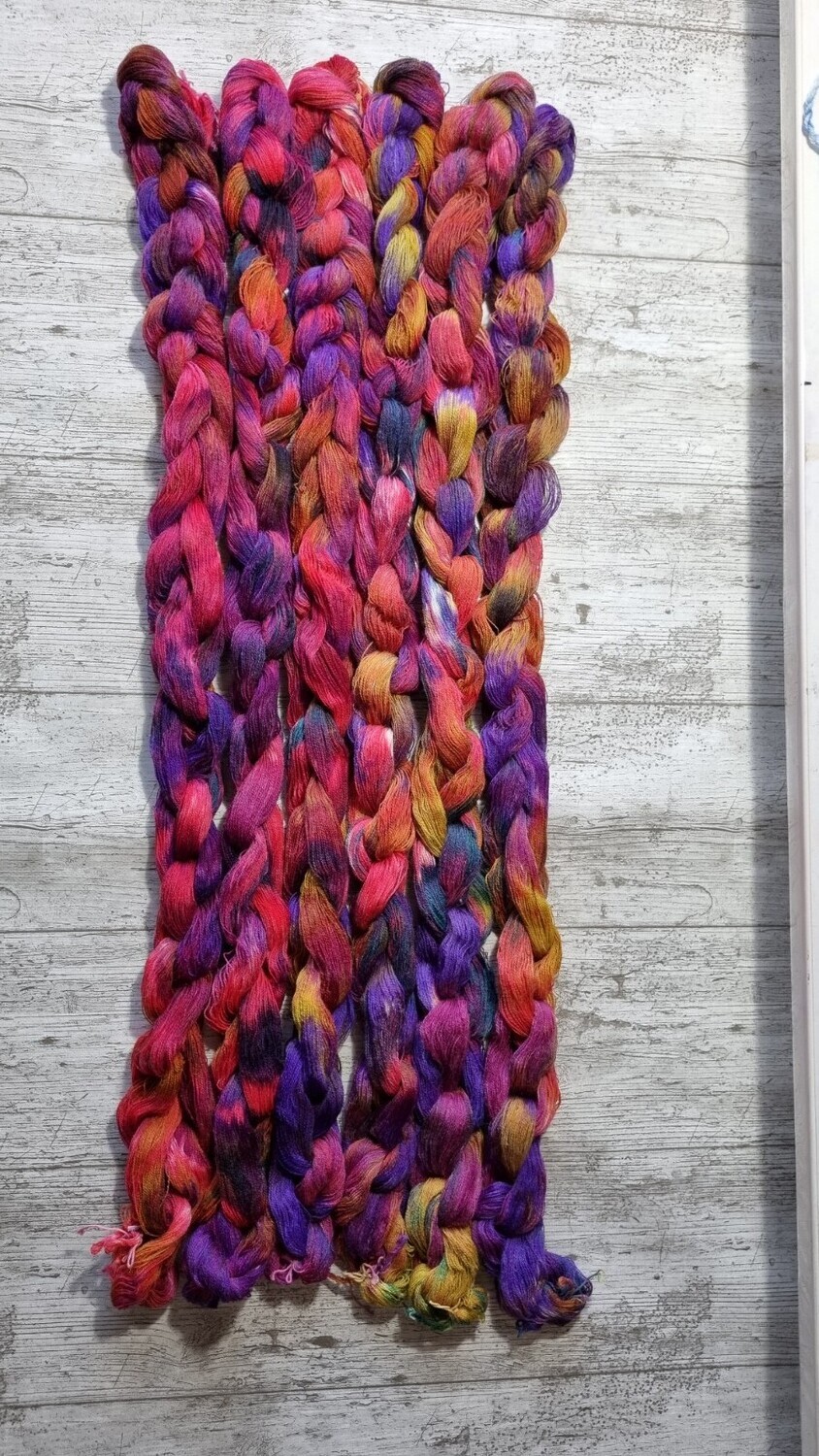 Wool collection Cornelia no. 027, 200 threads 4m