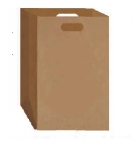 Docena de bolsas reciclables