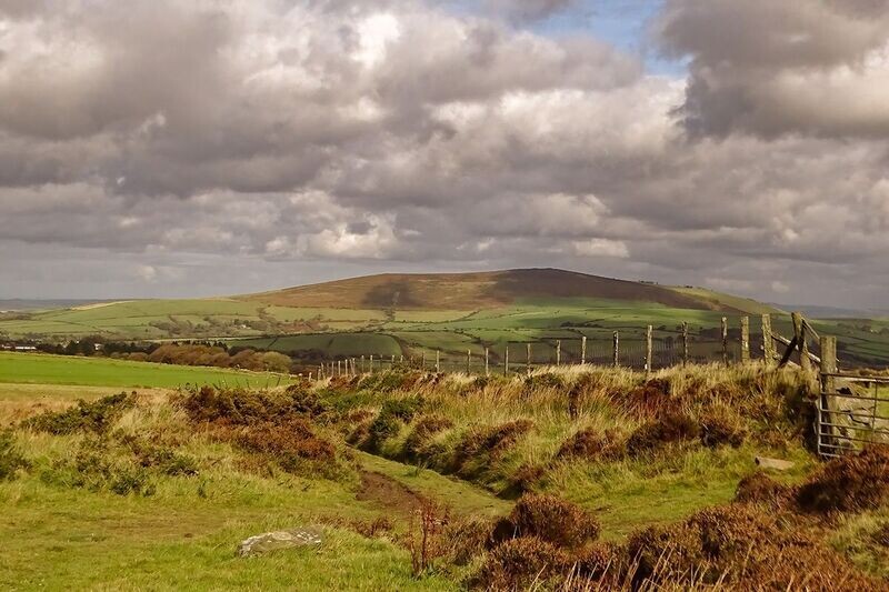 "Frenni Fawr", Sir Benfro (Pembrokeshire)