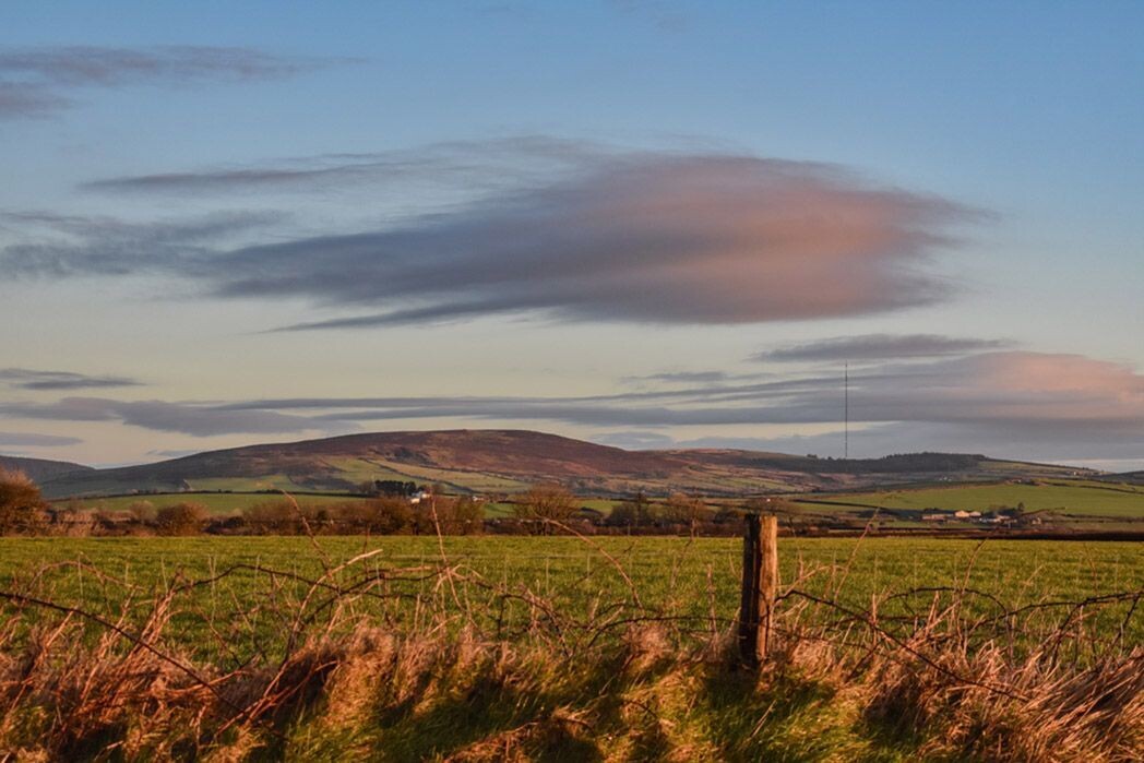 "Golygfa Preseli" ("Preseli View"), Efailwen, Sir Gaerfyrddin