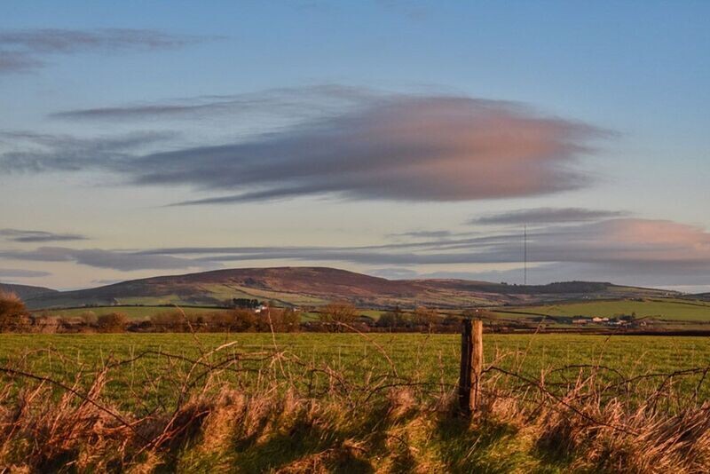 "Golygfa Preseli" ("Preseli View"), Efailwen, Sir Gaerfyrddin