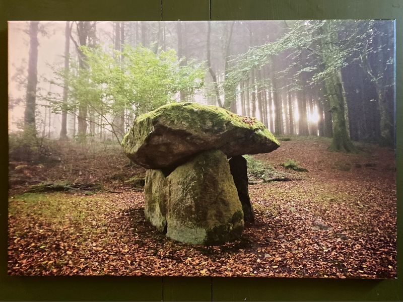 Customised Canvas Print