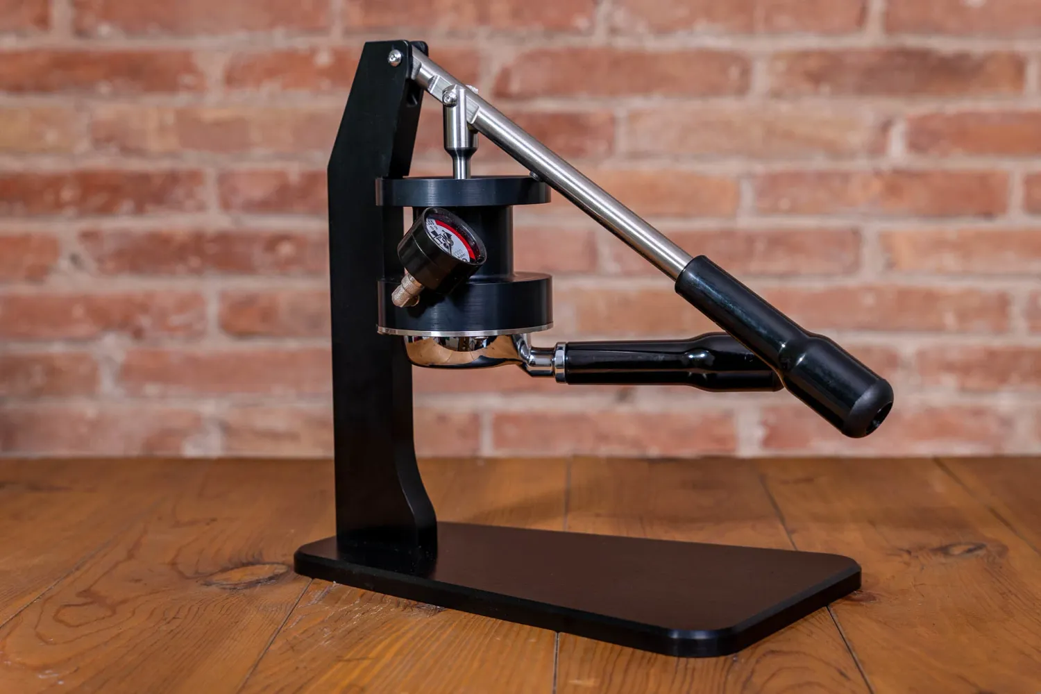 Strad Espresso Maker Black-Color