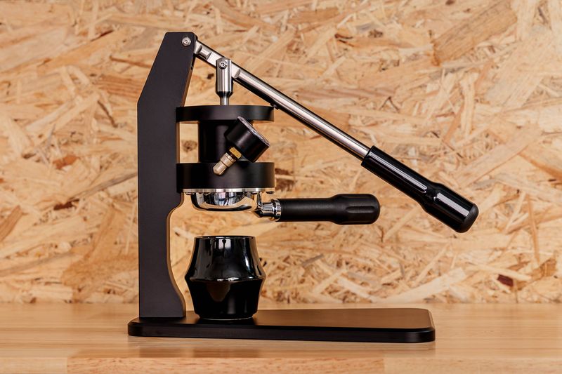 Strad Espresso Maker