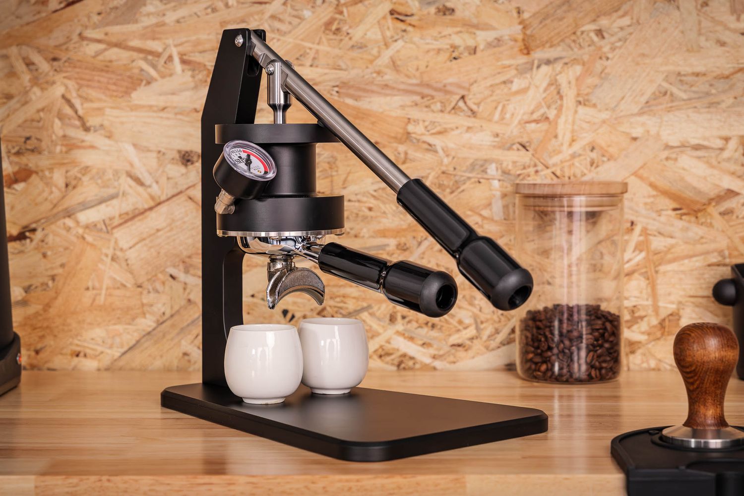 Strad Espresso Maker