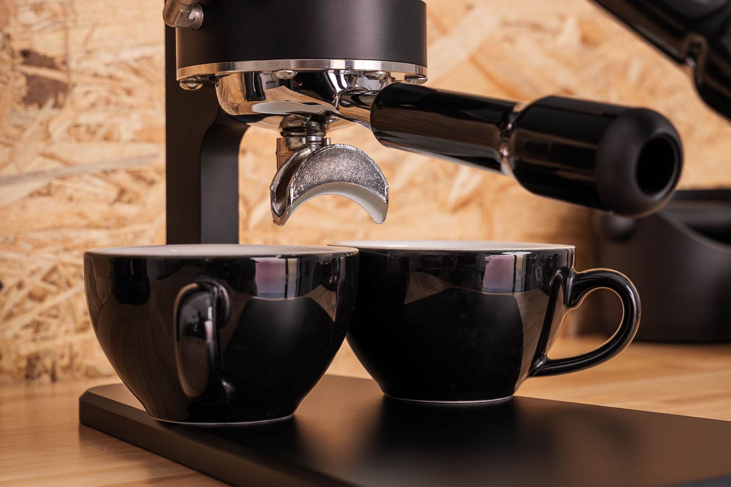 Strad Espresso Maker