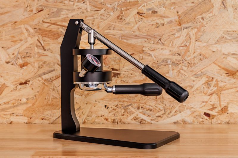 Strad Espresso Maker