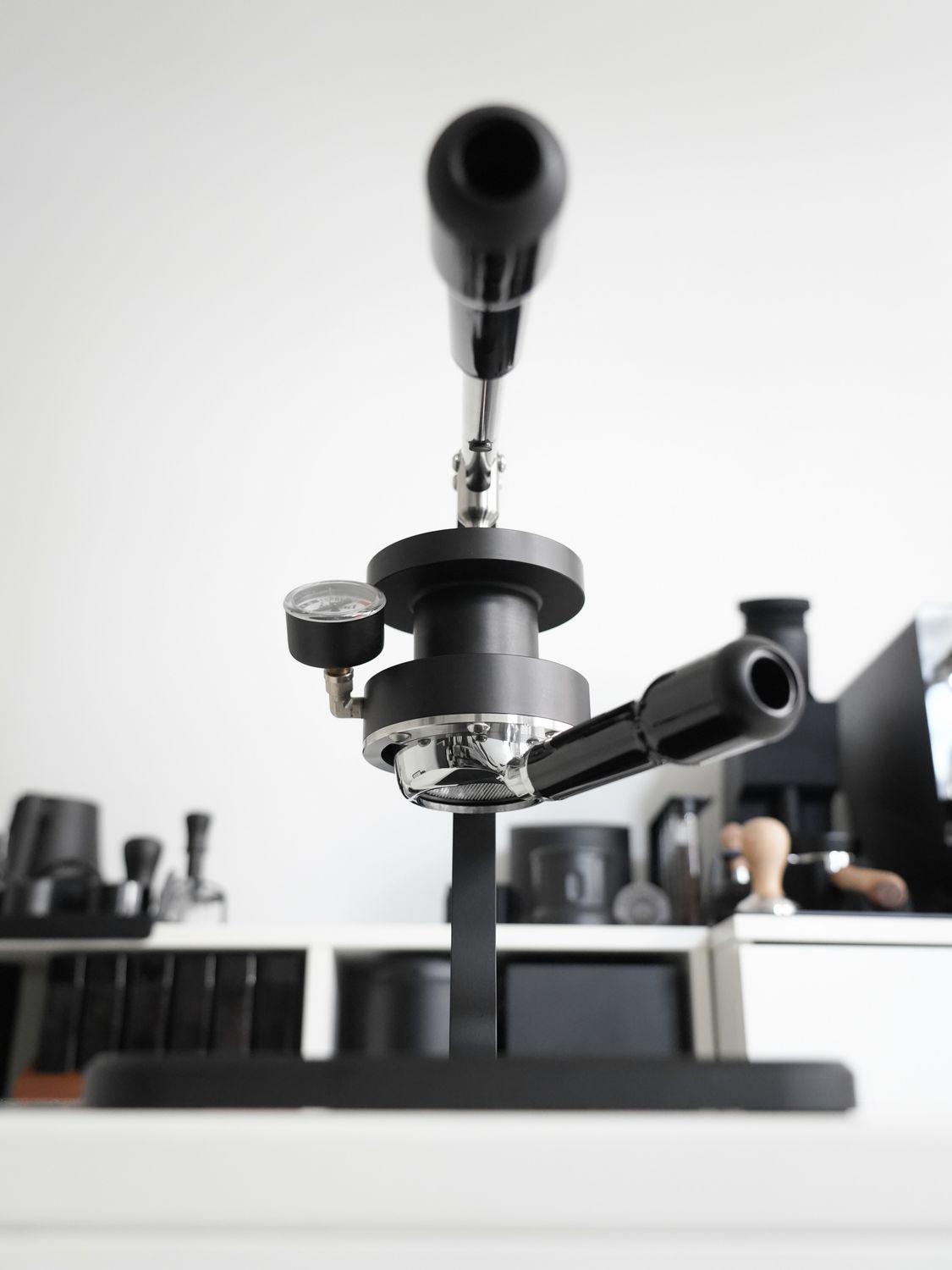 Strad Espresso Maker