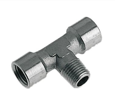 T1/8  T-Adapter for Pressensor or Bookoo Espresso Monitor