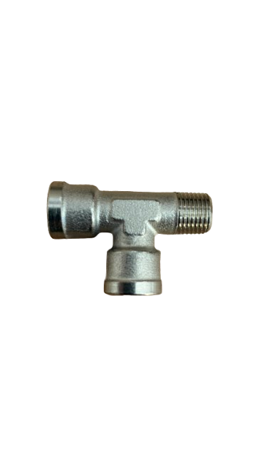 T1/8  T-Adapter for Pressensor or Bookoo Espresso Monitor