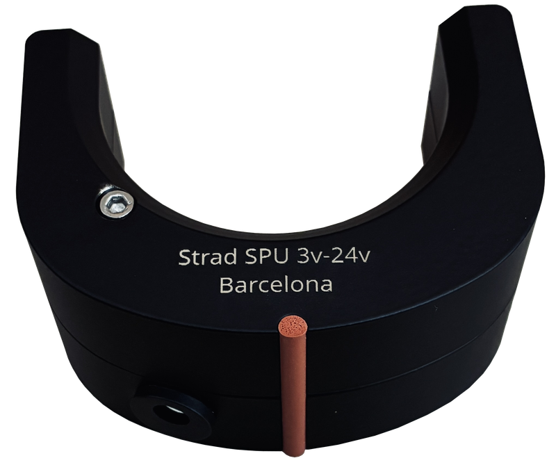 Strad Preheating Unit (SPU)