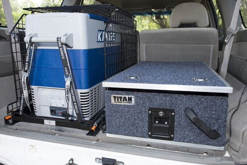 TITAN REAR SINGLE DRAWER 50X90 TITAN REAR SINGLE DRAWER 50X90