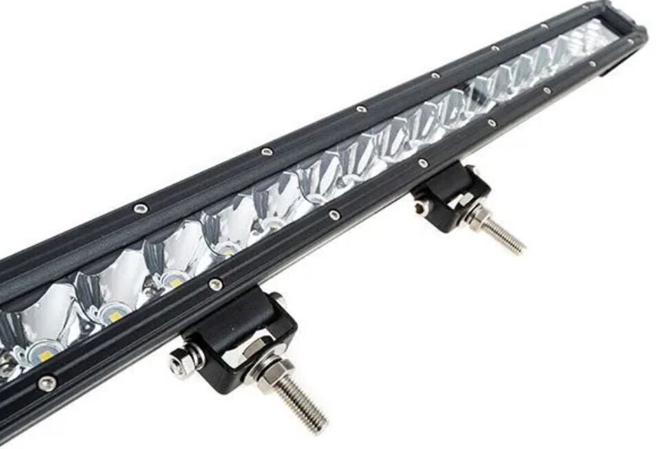 LED: KIT FIXATIONS SUR GLISSIÈRES