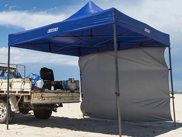 GAZEBO WALL : CLOISON 3X3M