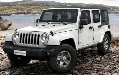 JKU 5 portes