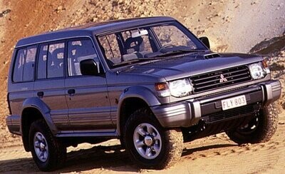 PAJERO 2