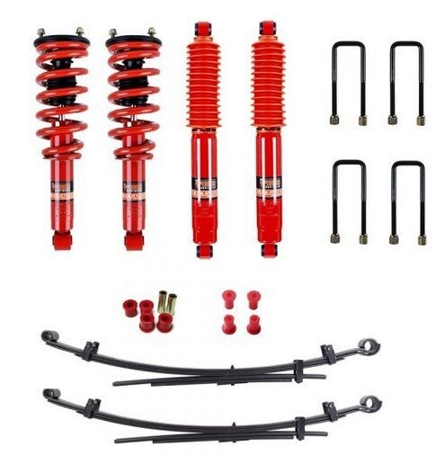 Kit Rehausse Complet +45mmEZIFIT  EXTRA HEAVY DUTY