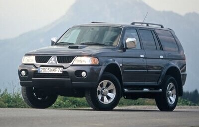 PAJERO SPORT 2000-2006