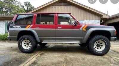 Y60 LONG 1988-1997