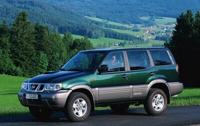TERRANO 2 1997+