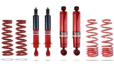 Kit Rehausse Complet +45mm TrakRyder