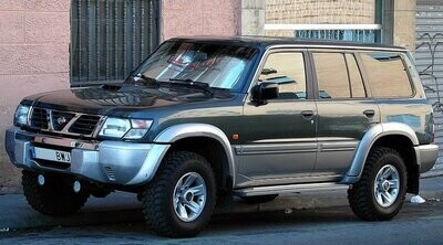 Y61 LONG 1997-2012