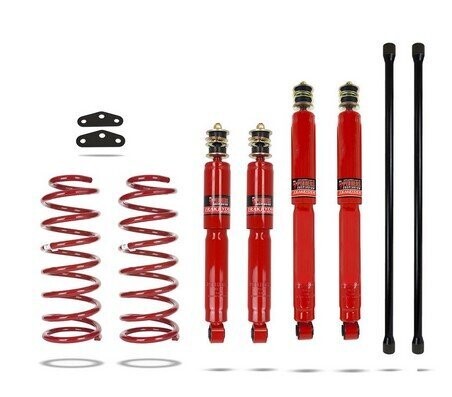 KIT REHAUSSE +40mm TrakRyder Foam Cell  HDJ100
