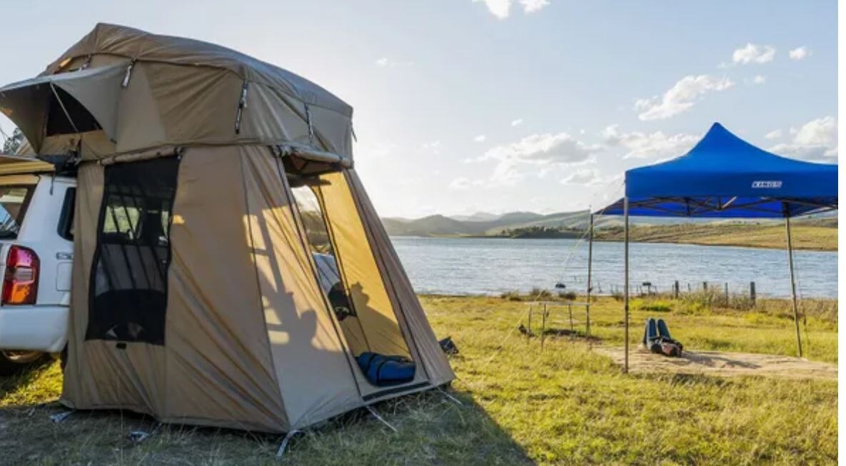 ANNEXE pour Tente Wallaby