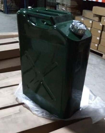 JERRYCAN ACIER pour PC AR