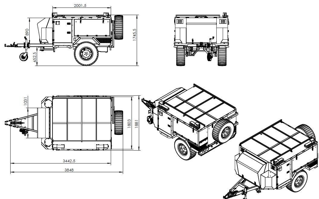 Wallaby Adventure Trailer