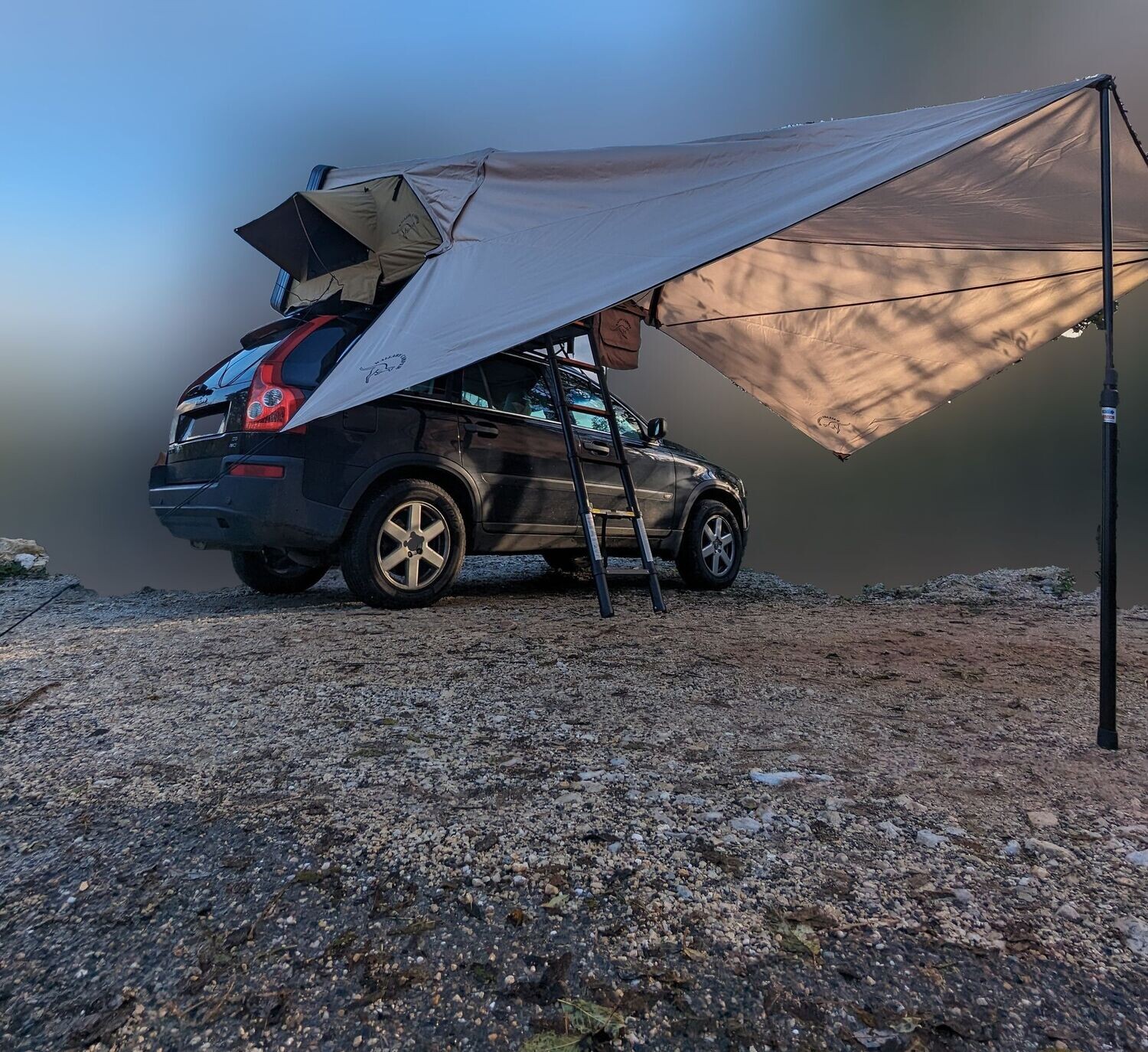 Auvent TARP POPALU